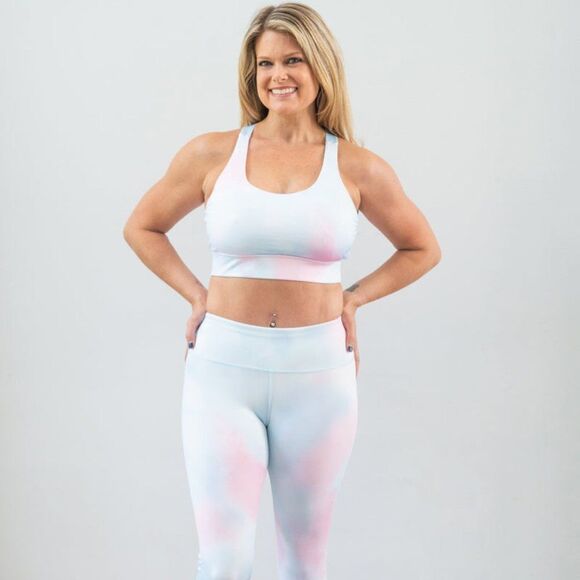 Balance Tie Dye Leggings - Picture 2 of 6